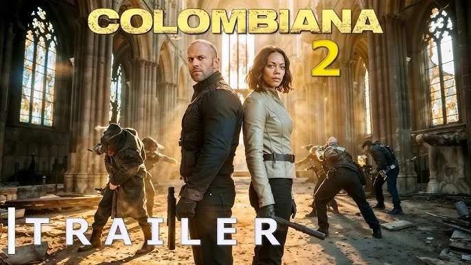 Colombiana 2 (2025)
