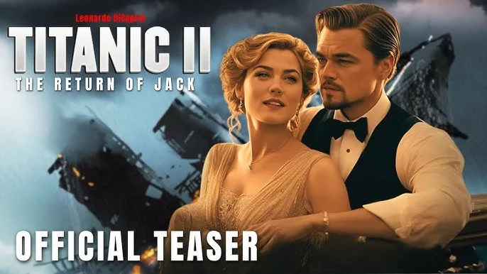 Titanic 2: The Return of Jack