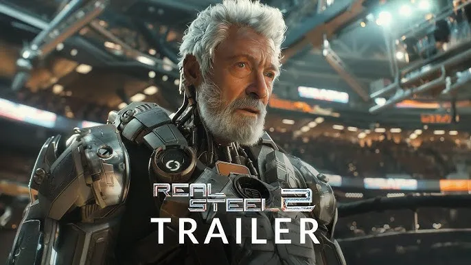 Real Steel 2