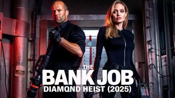 The Bank Job: The Diamond Heist (2025)