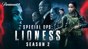 Special Ops: Lioness 2