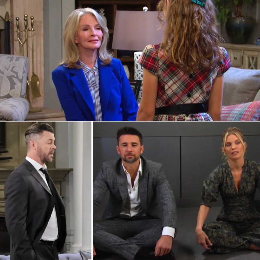 DAYS EXPLOSION: EJ UNLEASHES GAME-CHANGING PLAN — Gwen CAUGHT in the CROSSFIRE, Johnny’s FREEDOM at RISK!