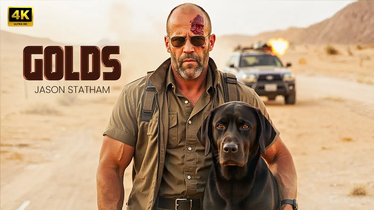 GOLDS! – New Action Movie 2025