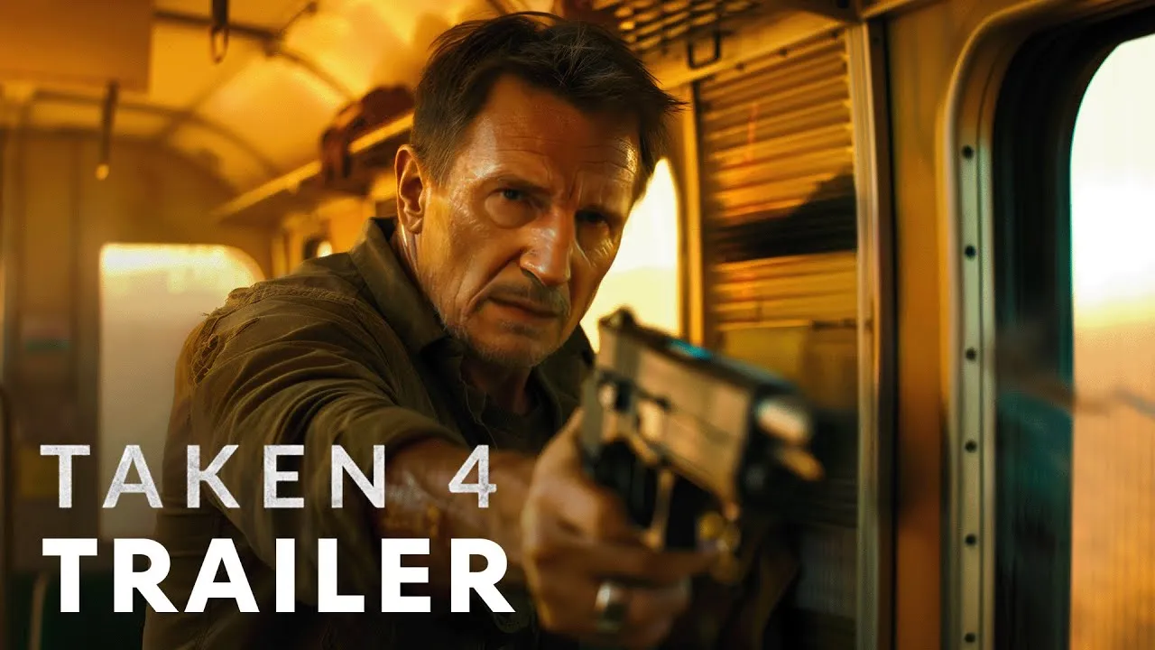 Taken 4: No One Is Safe