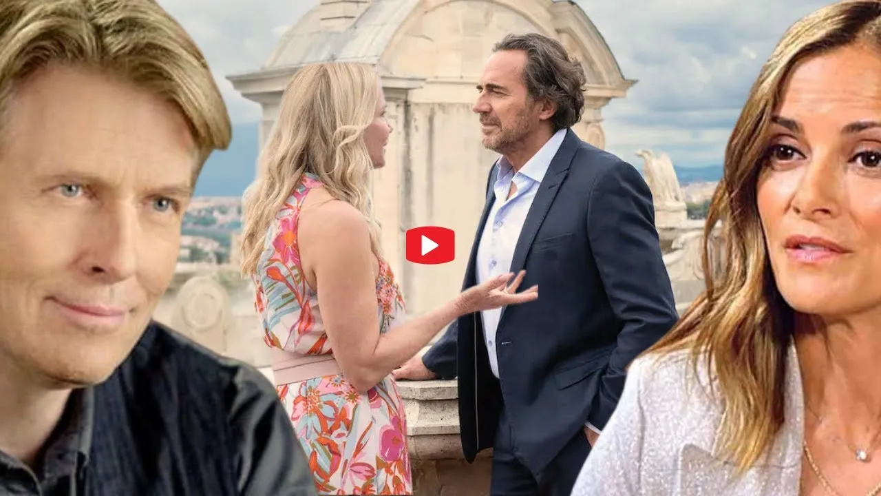 "I'LL STAY IN ITALY WITH HIM" - BROOKE AGREES TO MARRY NICK AND REFUSES TO RETURN TO LA WITH RIDGE