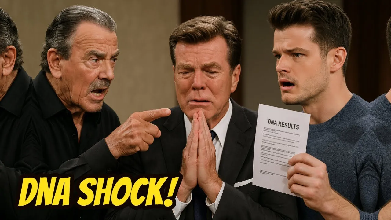 Y&R Spoilers: Jack begs to keep it a secret – Victor threatens to reveal Kyle’s biological father