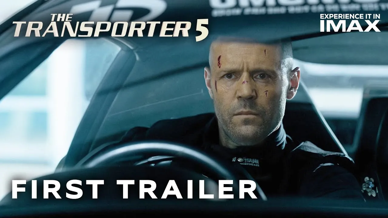 THE TRANSPORTER 5