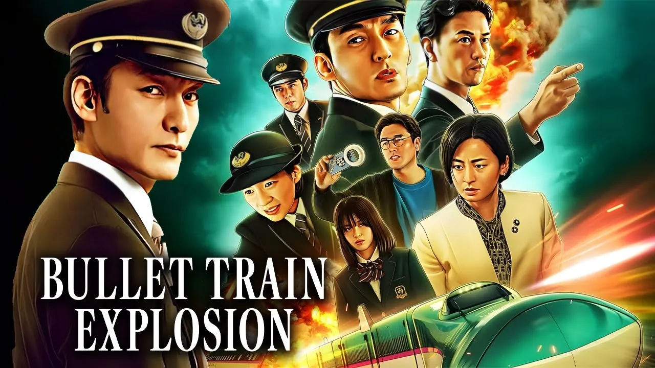 Bullet Train (2025)