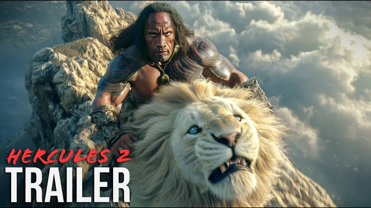 Hercules 2 (2026)