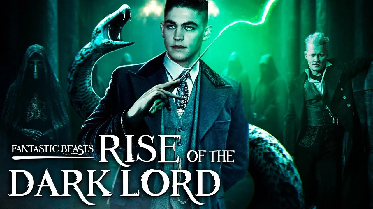 Fantastic Beasts 4