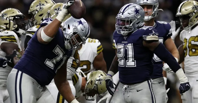 Cowboys Bring Back Former $50 Million Starter After Rash of Injuries