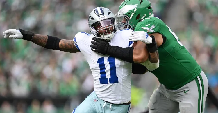 Micah Parsons trade request shows major difference between Eagles, Cowboys