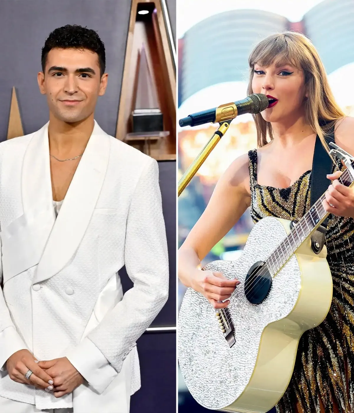 ‘DWTS’ Pro Reveals He Passed on Taylor Swift’s Eras Tour Audition