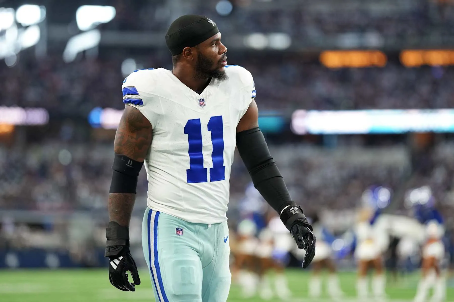 Steelers Spark Crazy Trade Rumors After Cowboys' Micah Parsons' Prior Comments Resurface