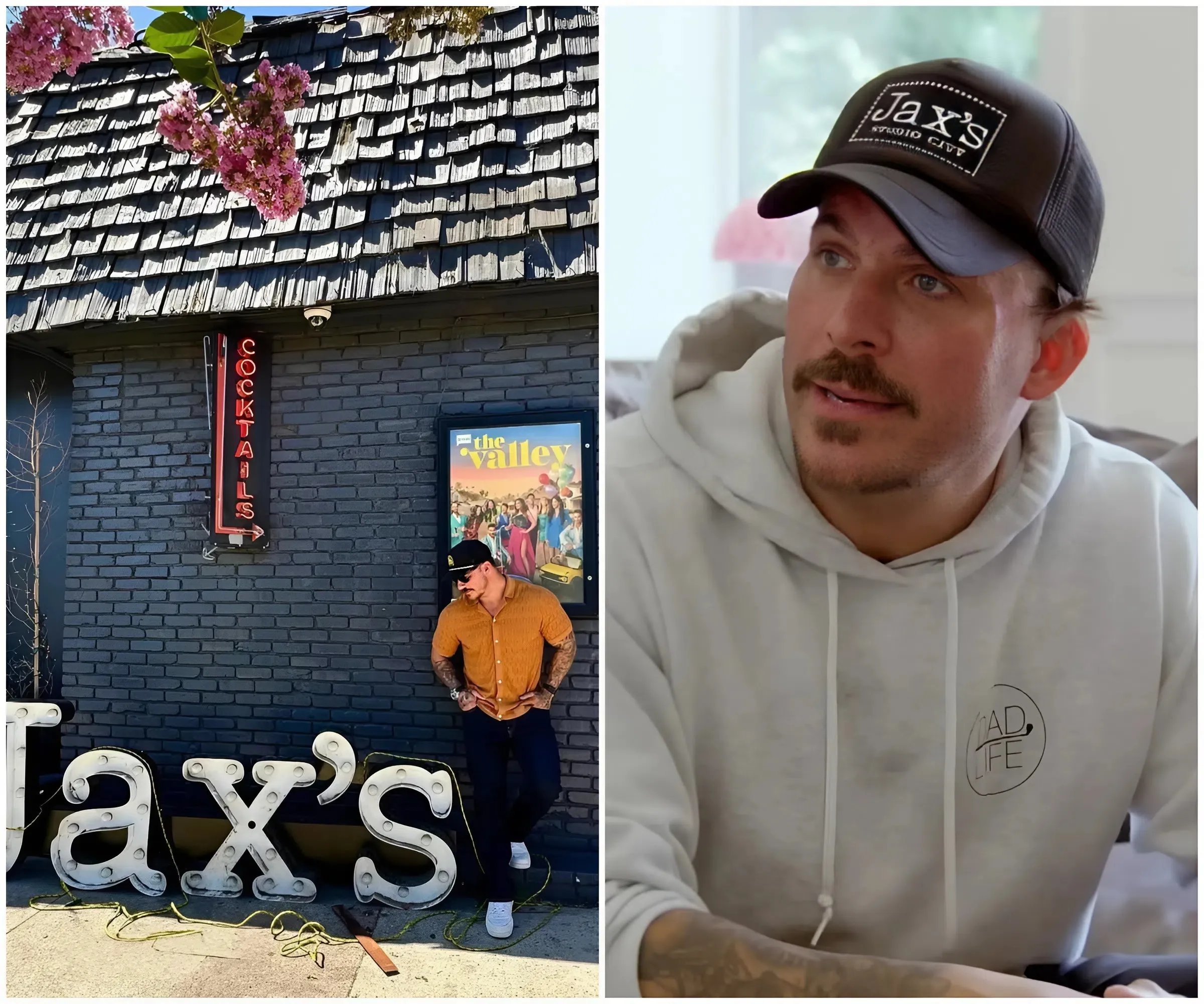 The Valley star Jax Taylor’s bar staffers ‘relieved’ he’s stepping away after creating ‘chaotic’ work environment