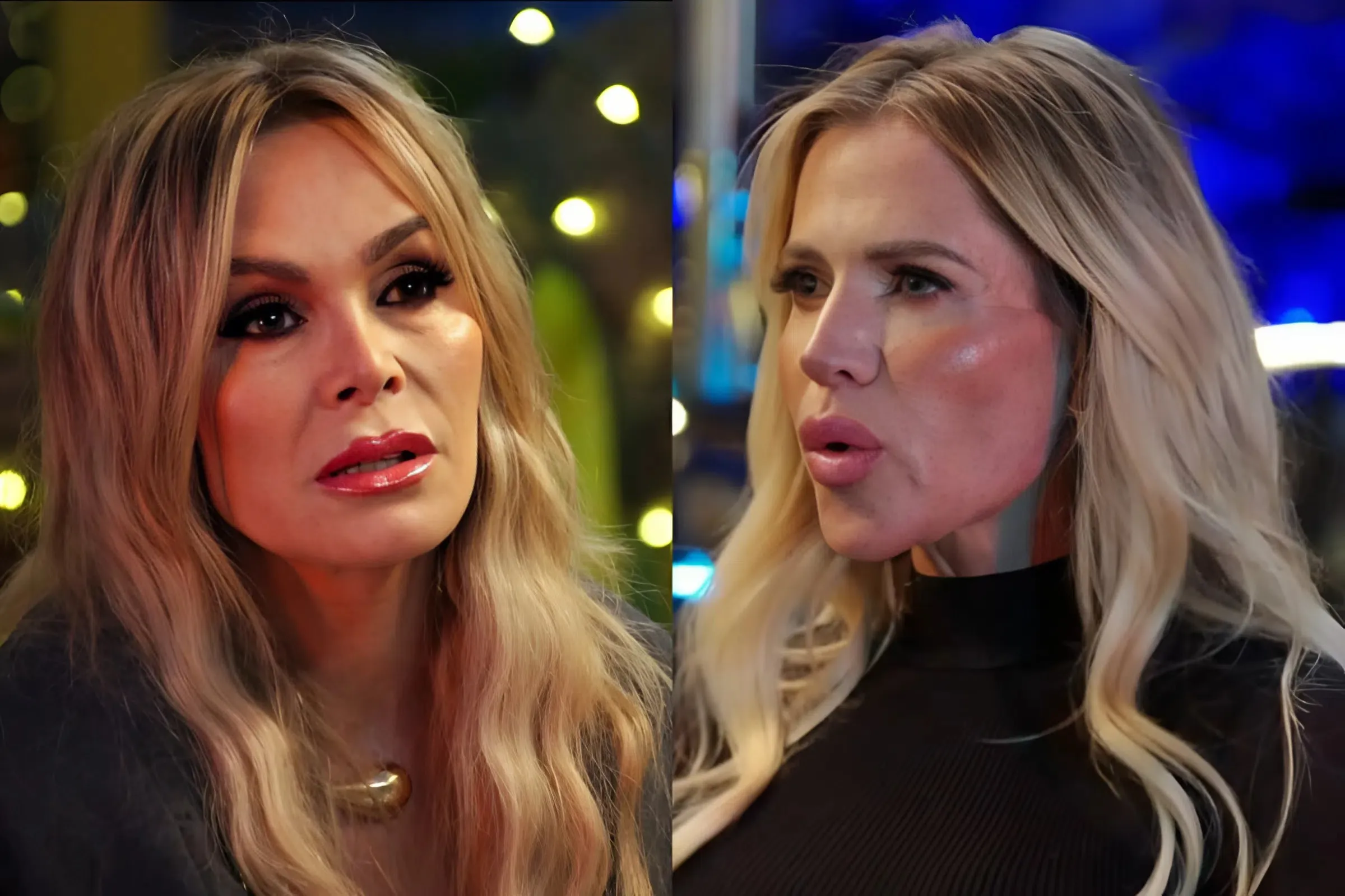 "RHOC Shocks! Tamra Judge Accuses Jennifer Pedranti of Cheating, Video of Her Holding Hands with a Strange Man at a Hotel Leaves Fans 'Frozen', But Jennifer Responds: 'Just Someone Like Me!'"