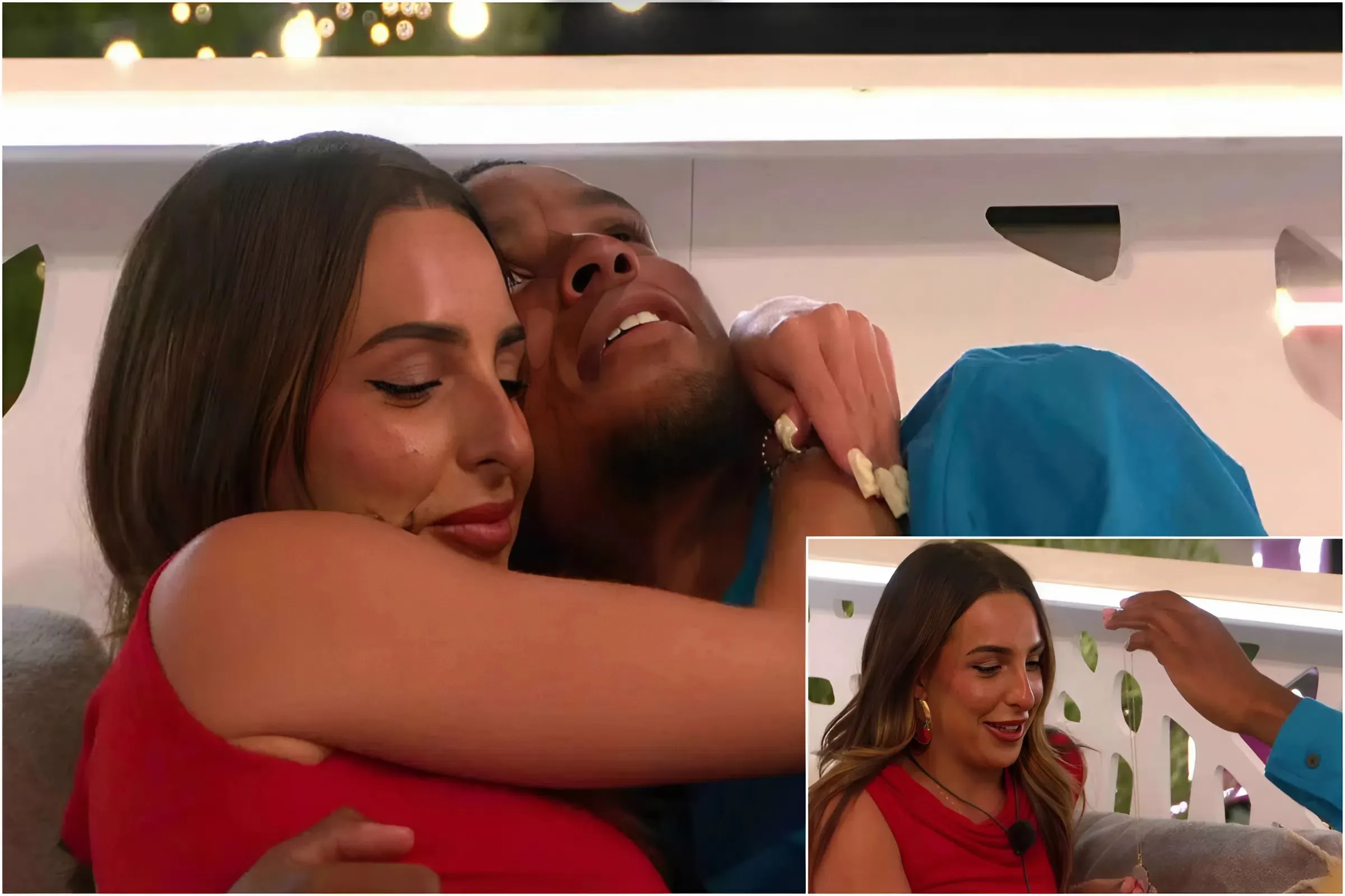 Love Island Couple Takes a Major Leap in Their Relationship Ahead of the Grand Finale trucc