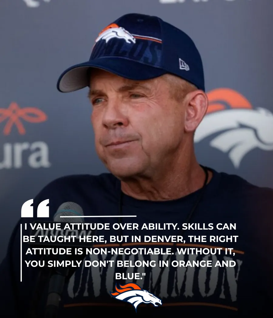 BREAKING: Broncos Release Two Rookies for Unprofessional Conduct and Not Fitting Team Culture