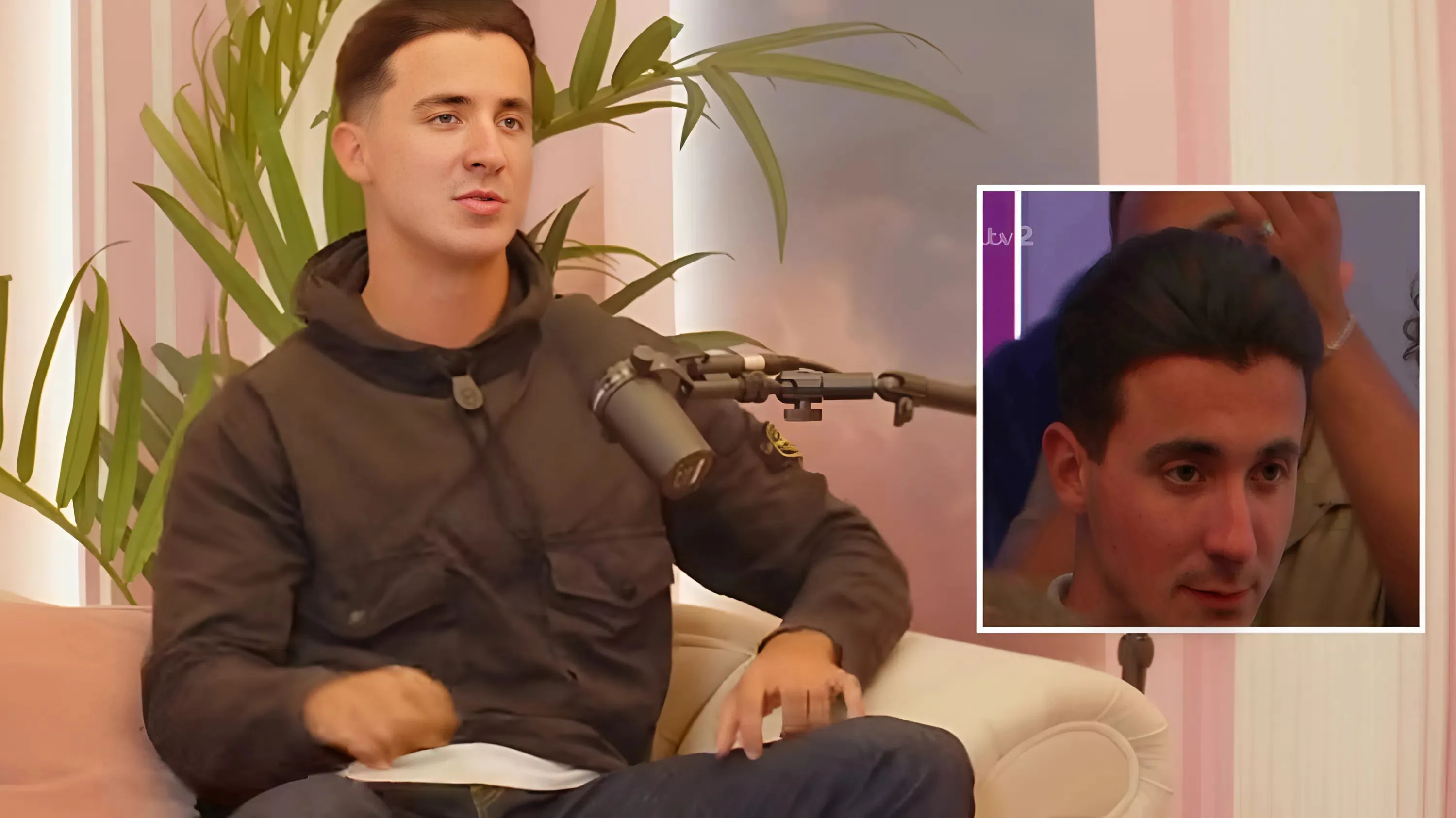 Love Island’s Tommy reveals bosses staged fake scenes to cover up luxury treat for Islanders