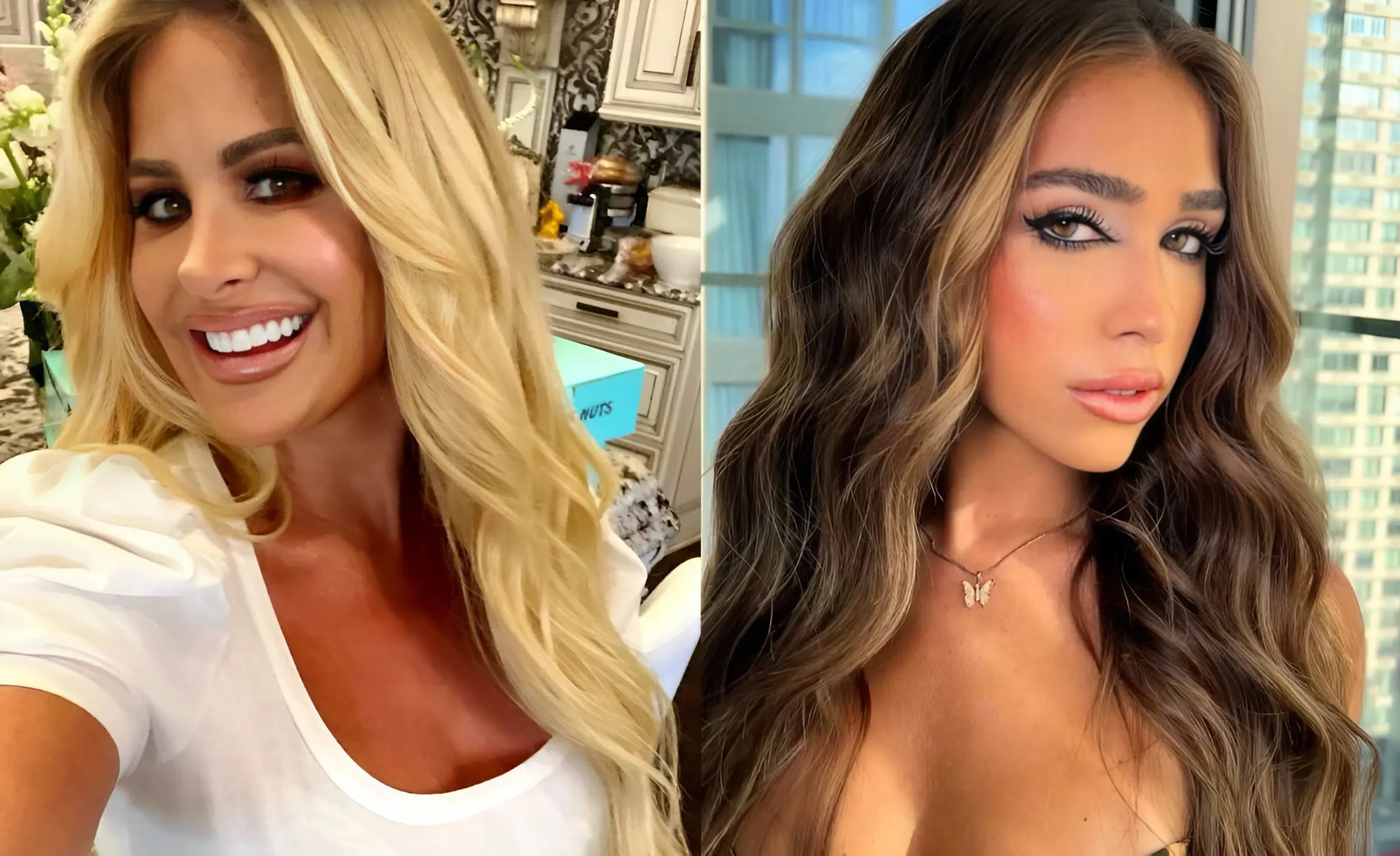 Kim Zolciak Addresses How She Spent Ariana’s Stolen Money, If She Paid Her Back, and Why She Isn’t Team Tamra Judge, Plus Kroy’s New Job, Divorce & Dating Update, Biggest Misconception, & Parents