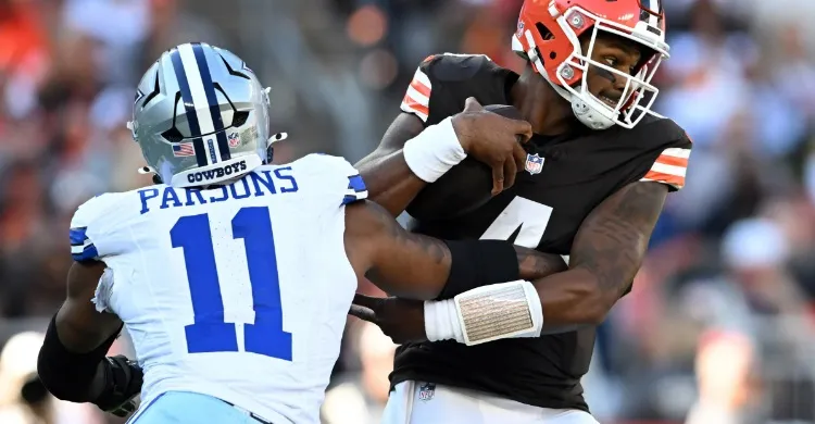 Browns Named Potential Landing Spot For Disgruntled All-Pro Pass Rusher