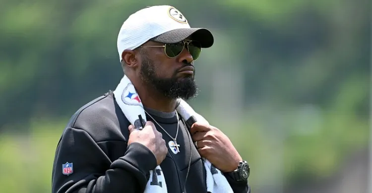 Massive brawl breaks out for the Steelers as rookie makes his presence known