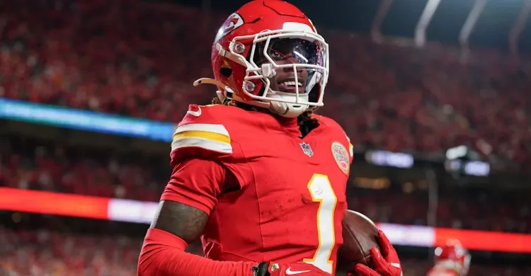 Xavier Worthy Injury Situation Gets New Update at Chiefs Camp