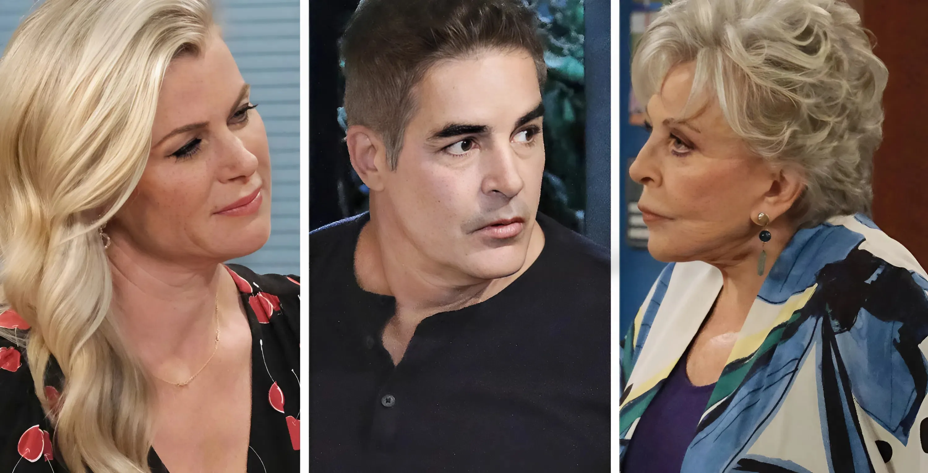 Sami Returns! Stefano’s Shadow Near: Days of Our Lives Week of Aug 4–8 Delivers Shocking Reveals