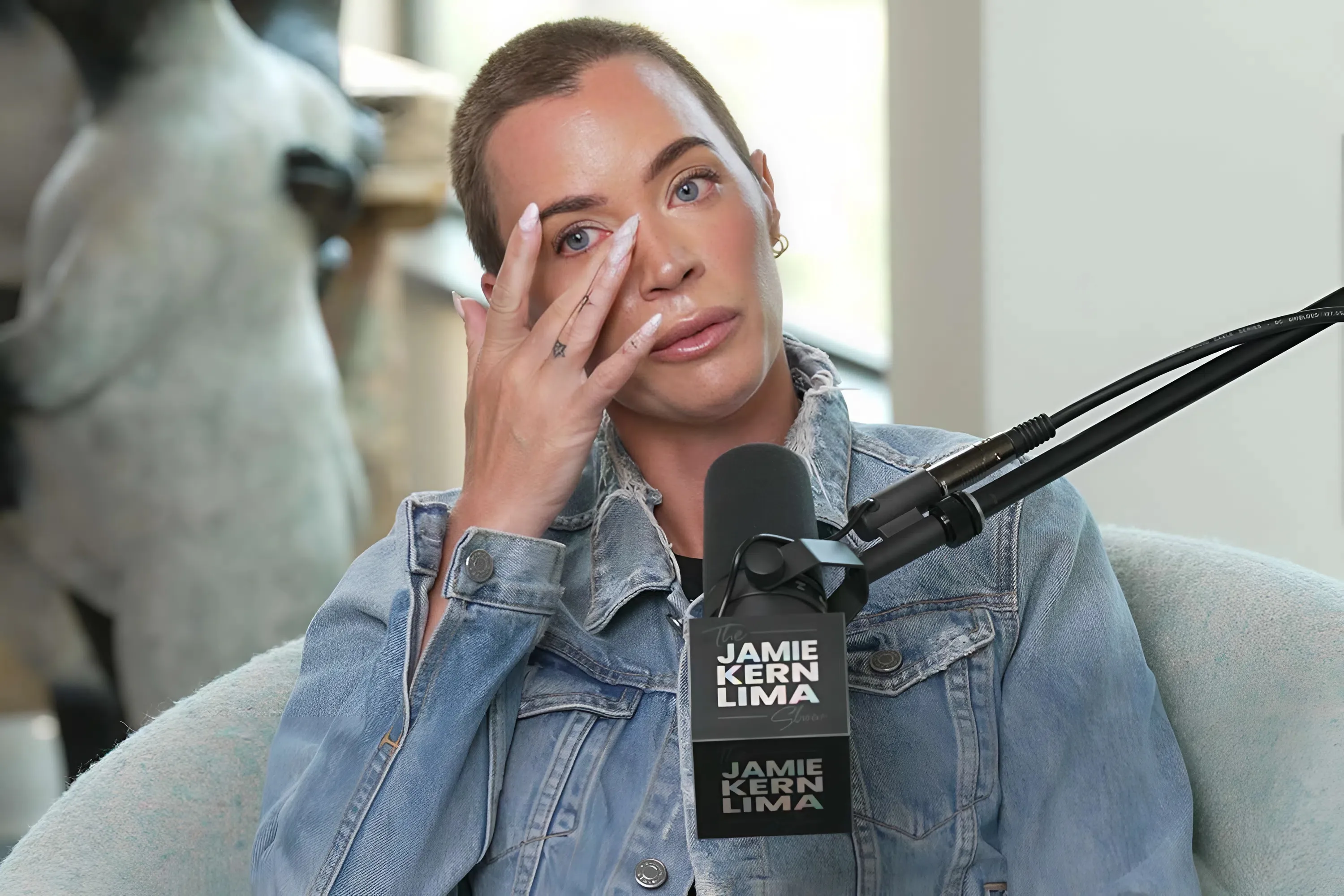 “50‑50 Chance? I Truly Believe I’ll Live” — Teddi Mellencamp Breaks Her Silence on Cancer Battle