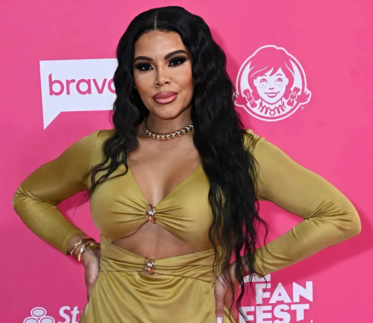 Is RHOP Alum Mia Thornton Dating R&B Star Bobby V?