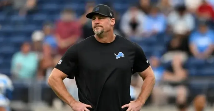 Detroit Lions Quarterback on the Chopping Block