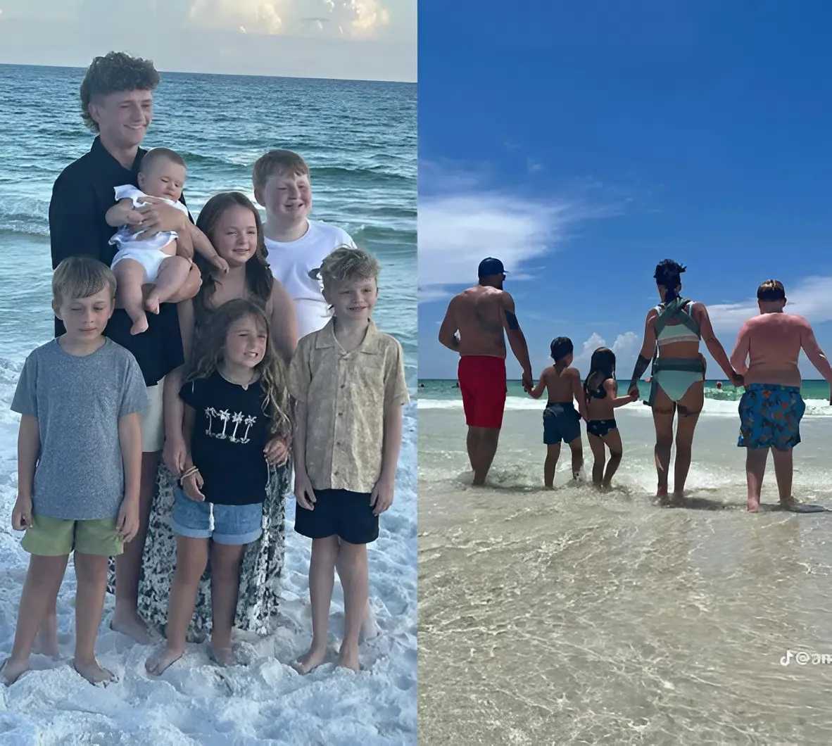 Sun, Sand, and Smiles: A Beach Day to Remember with Ryan Edwards' Crew