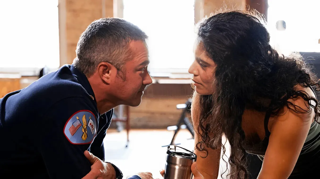 It’s over: Stella and Severide have broken up—and Firehouse 51 will never be the same.