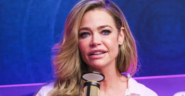 Denise Richards claims ex Aaron Phypers ‘stole nude photos’ from star’s laptop and ‘violated’ restraining order