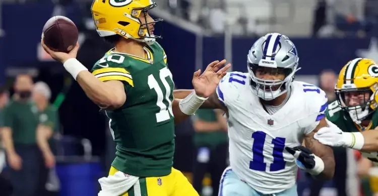 Packers QB’s Quote About Micah Parsons Resurfaces Amid Trade Demand