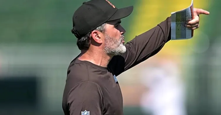 Cleveland Browns Receive Stern Warning on Blockbuster WR Trade