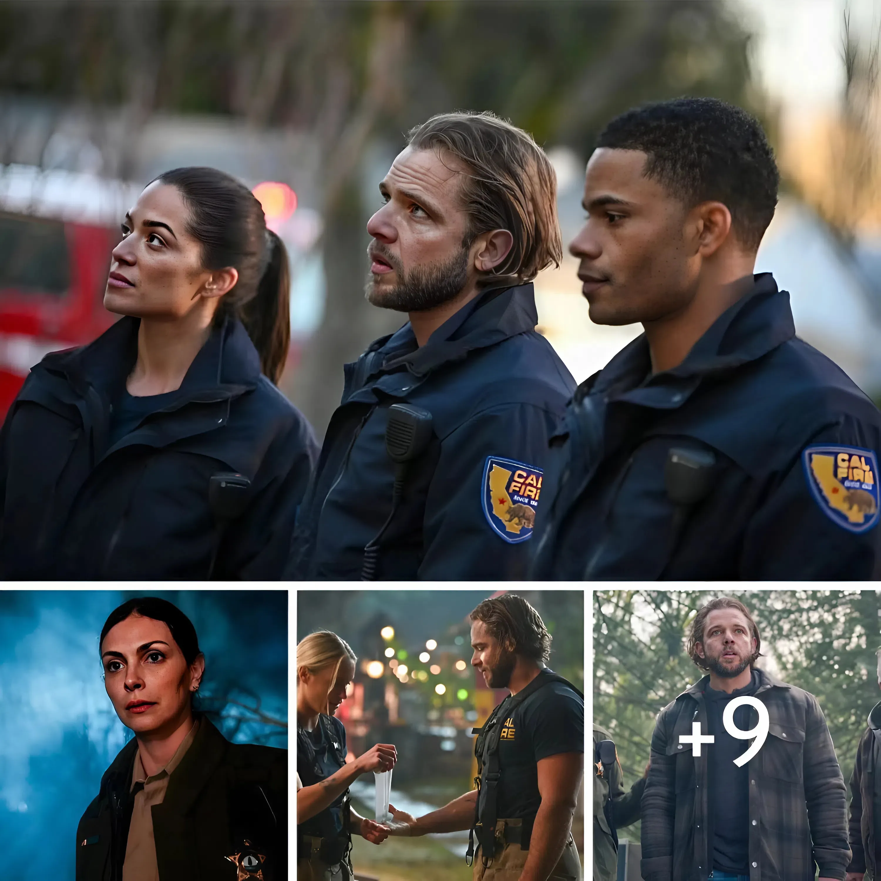 CBS Has Revealed the Fate of 'Fire Country' and Its Spin-Off 'Sheriff Country'