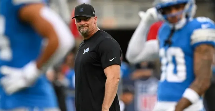 Dan Campbell Has Harsh Words for Lions After Preseason Loss