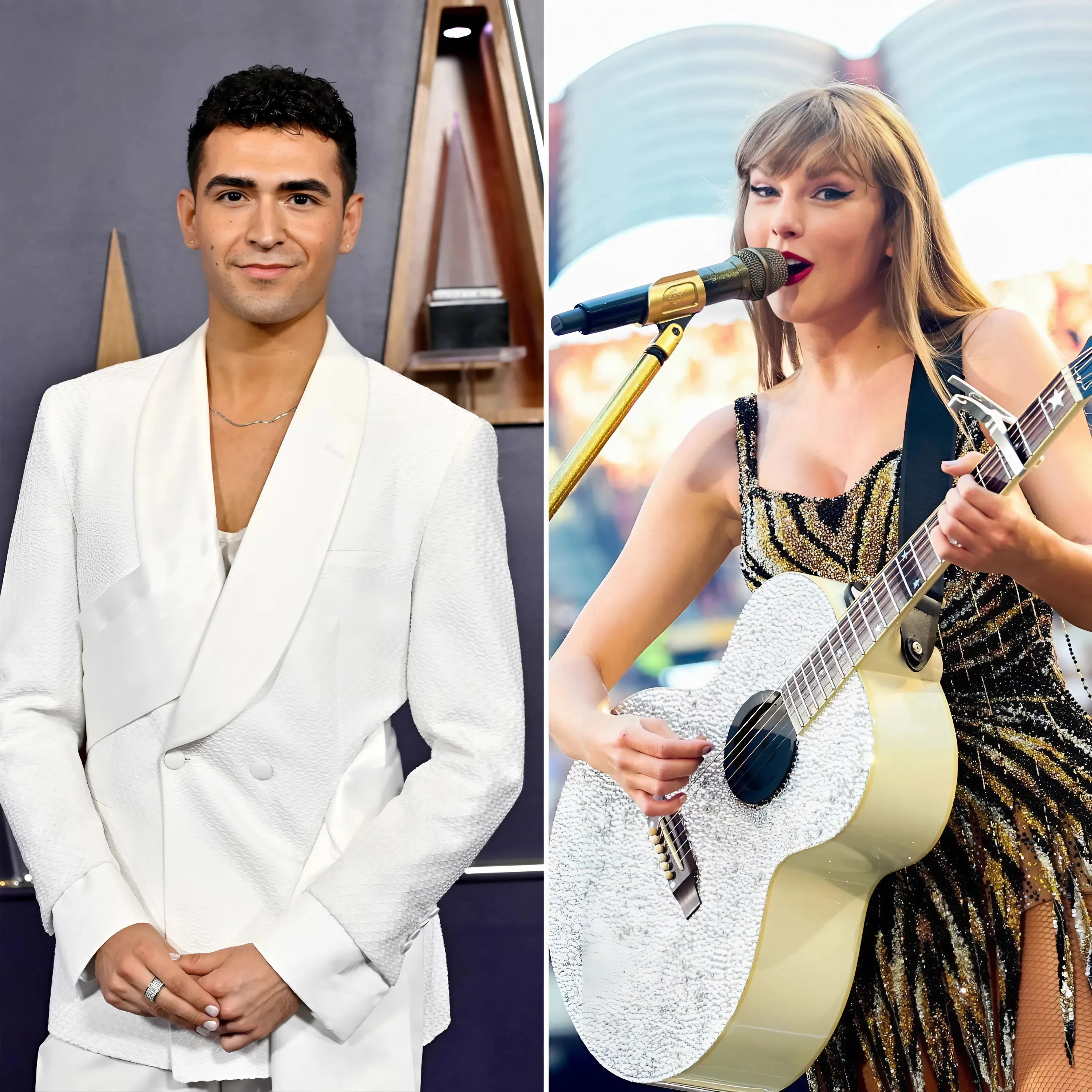 ‘DWTS’ Pro Ezra Sosa Explains Why He Skipped His Taylor Swift ‘Eras Tour’ Audition: ‘Biggest Flop’