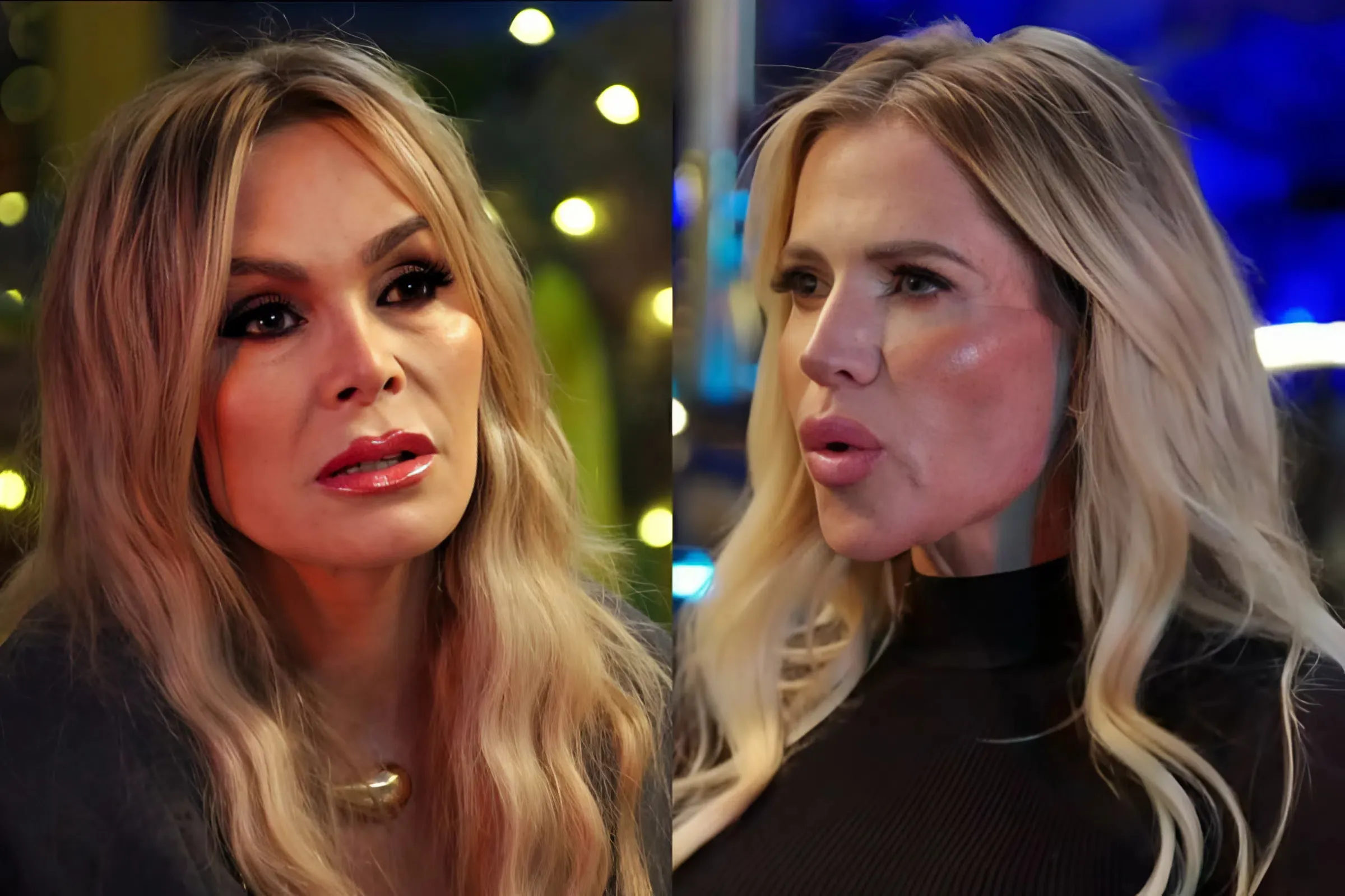 Tamra ACCUSES Jenn of Cheating — Gets Called “SICK” in Explosive RHOC Showdown!