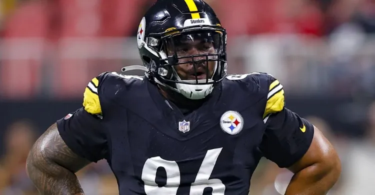 Ex-Steelers Big Man Says Reunion Imminent as Pittsburgh Announces Roster Move Ex-Steelers Big Man Says Reunion Imminent as Pittsburgh Announces Roster Move