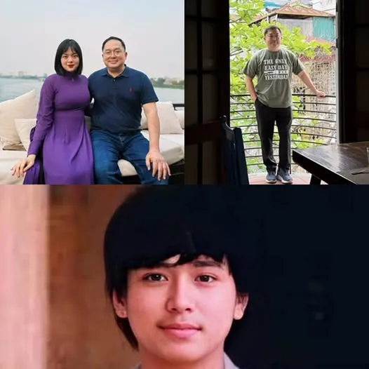 Người vợ tào khang bí ẩn khiến ông Hoàng Nam Tiến xin bố cưới khi mới là sinh viên năm 3 Đại học, lý do ông giấu kín vợ con