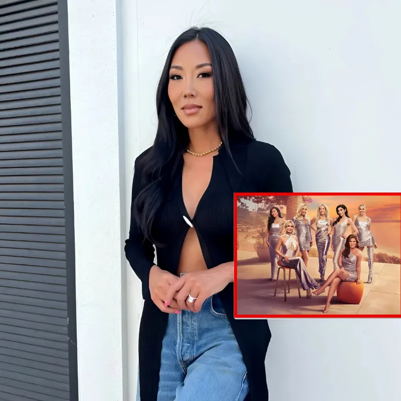 Katie Ginella Shares Why the RHOC Cast Turned on Her and Confirms Daughter Kaili Was Approached for Next Gen LA-quang