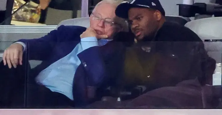 Cowboys Jerry Jones Drops Bizarre 6-Word Message to Fans Over Micah Parsons