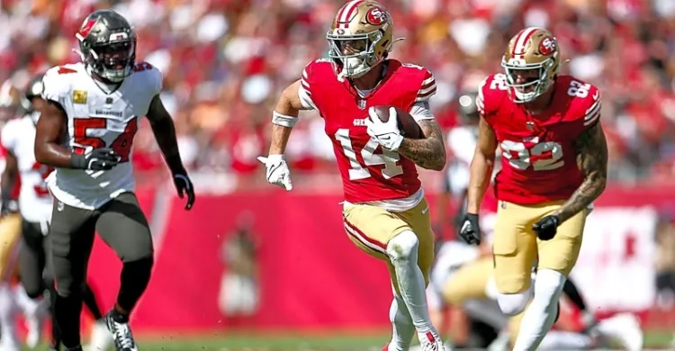 49ers' Brock Purdy shares honest take on chemistry with Ricky Pearsall