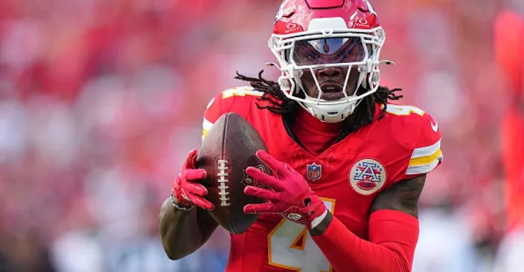 Rashee Rice Drops Update on Knee, Potential Suspension From NFL