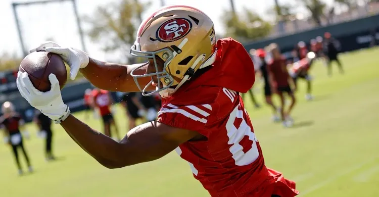49ers' 1st notable cut of training camp is already painfully obvious