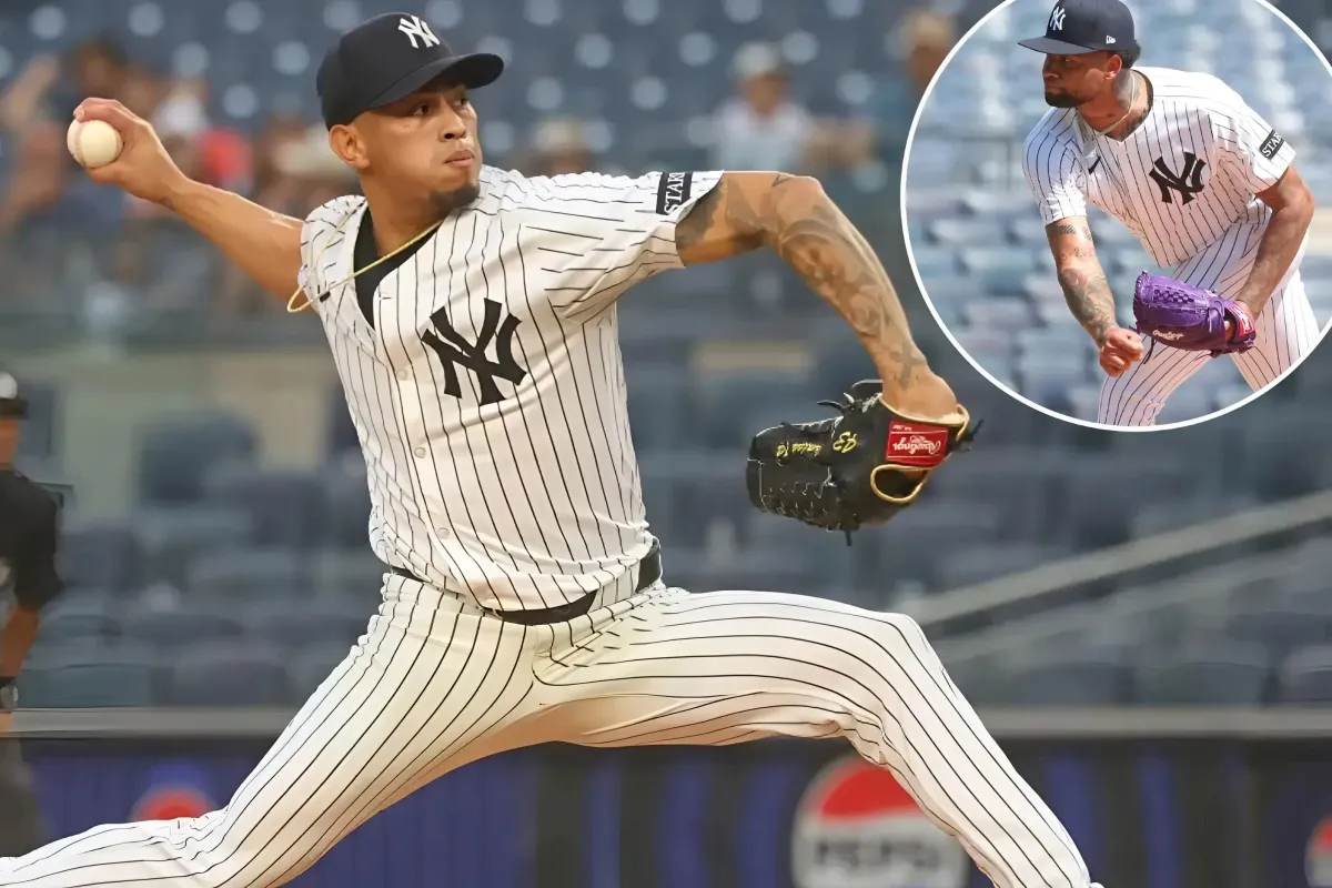 Yankees move Jonathan Loáisiga to IL with Luis Gil making season debut - lulu