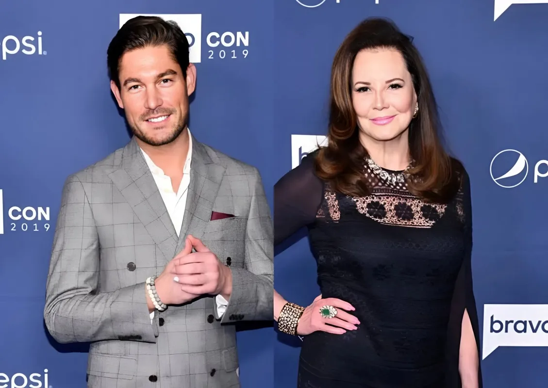 Southern Charm: Craig Conover Slams Patricia Altschul as “A Catty Little Child” and Shades Her Décor Business, Plus Kathryn Dennis Debuts Blonde Hair In Reunion Look - lulu