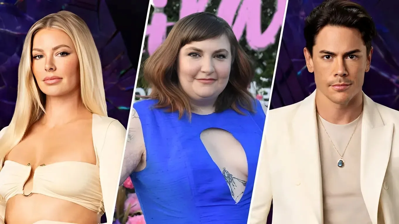 Lena Dunham's Bold Pitch to Andy Cohen: 'Scandoval' Movie Promises Shakespearean Passion and Virtuosity - lulu
